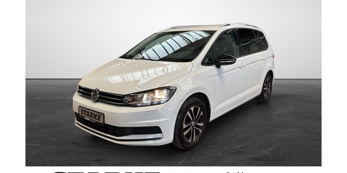 VW Touran 92.127 km 23.390 &euro; Osnabrück 49078