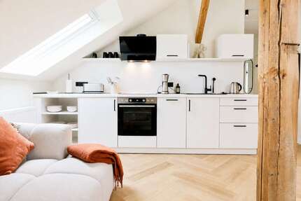 Zimmer Oldenburg Dobbenviertel - 1 Zimmer, 1.190&euro; | Angebot:26803883