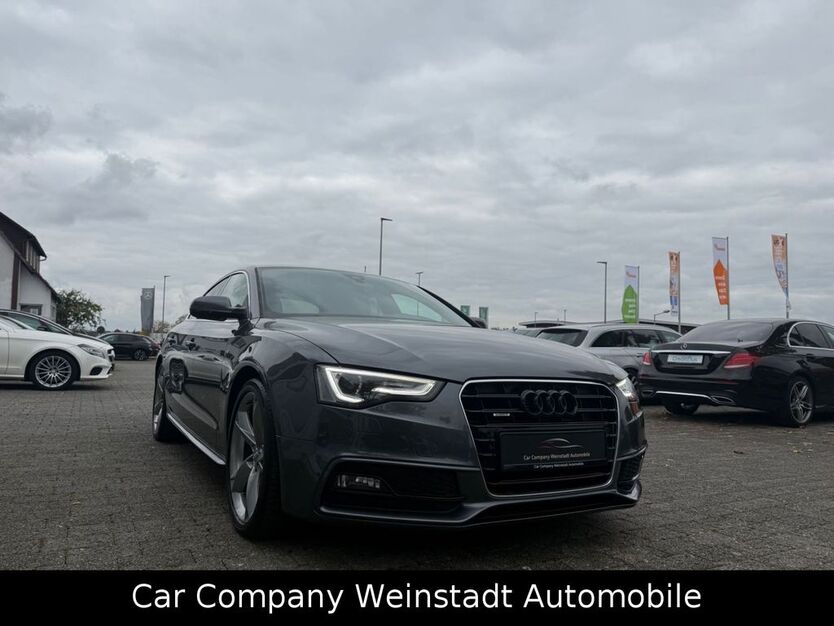 Audi A5 79.000 km 21.490 € Weinstadt 71384