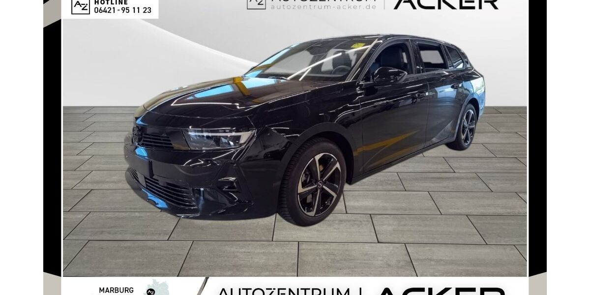 Opel Astra 14.733 km 21.890 &euro; Marburg 35043