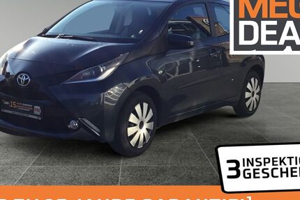 Toyota Aygo (X) 82.079 km 8.680 &euro; Rendsburg 24768