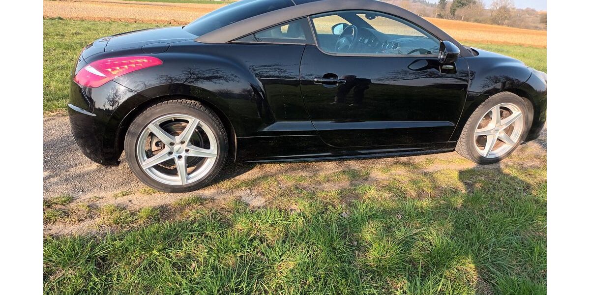 Peugeot RCZ 84.500 km 8.900 &euro; Königsbach-Stein 1 75203