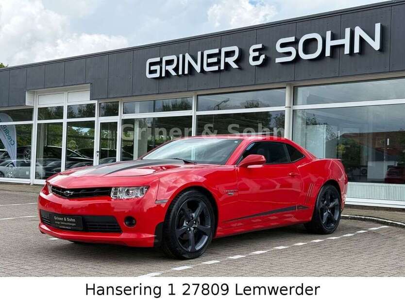 Camaro