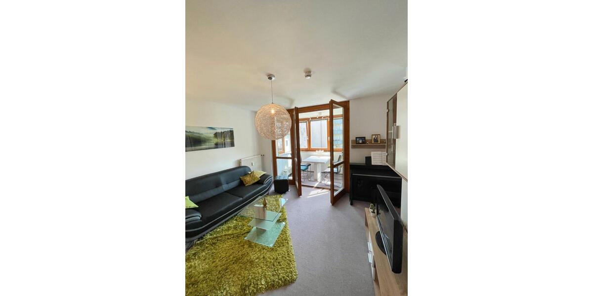 Etagenwohnung Regensburg Ganghofersiedlung - 1.5 Zimmer, 35 m&sup2;, 160.000&euro; | Angebot:27137596