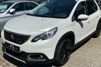 Peugeot 2008 53.000 km 12.500 &euro; Moers 47447