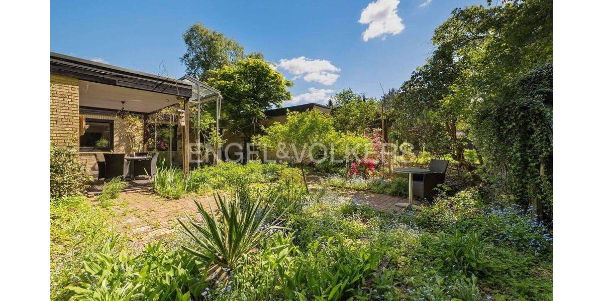 Bungalow Norderstedt Harksheide - 3 Zimmer, 110 m&sup2;, 499.000&euro; | Angebot:26817205