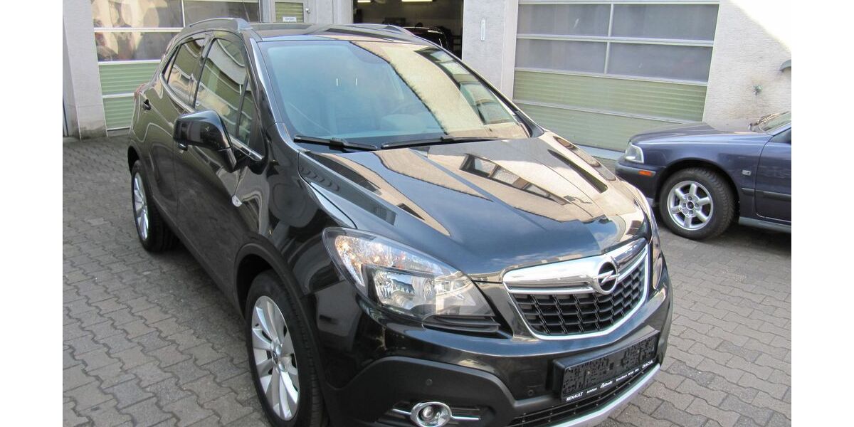 Opel Mokka 140.500 km 8.795 € Schwalbach/Taunus 65824