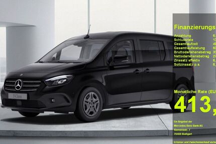 Mercedes-Benz T-Klasse 12.000 km 34.474 € Elmshorn 25337