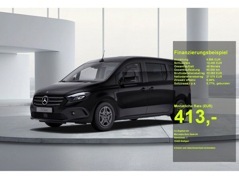 Mercedes-Benz T-Klasse 12.000 km 34.474 € Elmshorn 25337