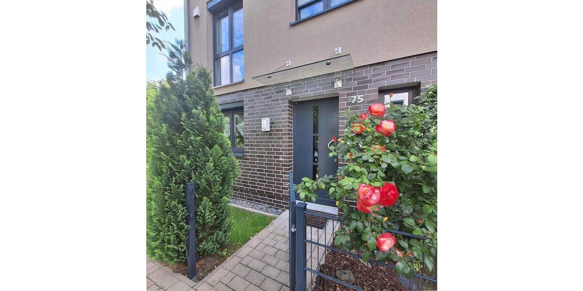 Reihenendhaus Bremen Oberneuland - 5 Zimmer, 180 m&sup2;, 795.000&euro; | Angebot:25784562
