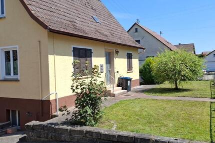 Einfamilienhaus in Ergenzingen zimmer