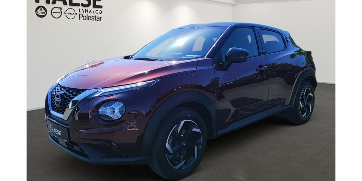 Nissan Juke 22.810 km 17.990 &euro; Wiesbaden 65199