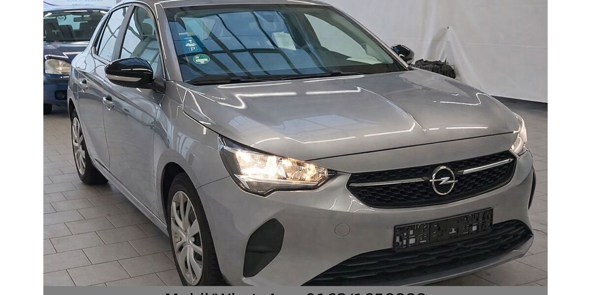 Opel Corsa 94.400 km 9.999 &euro; Rheinbach 53359
