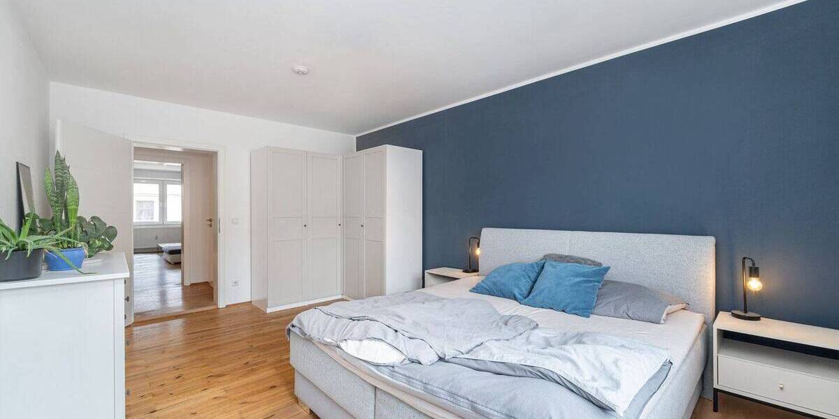 Etagenwohnung München Altstadt-Lehel - 4 Zimmer, 111 m&sup2;, 998.000&euro; | Angebot:26343540