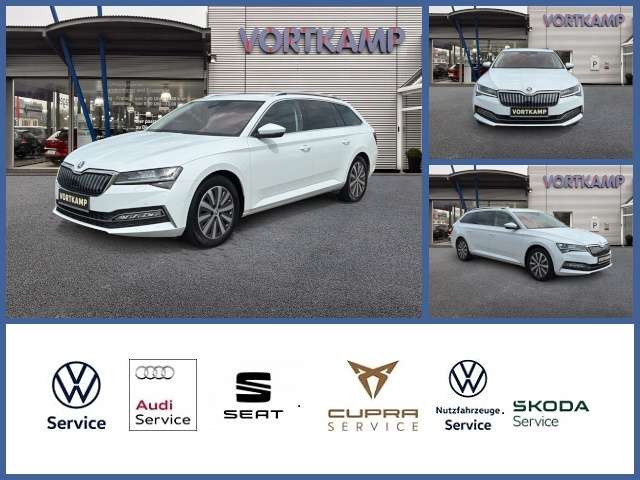 Skoda Superb 56.510 km 27.480 &euro; Gronau 48599