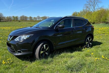 Nissan Qashqai 120.000 km 12.500 &euro; Schleswig 24837