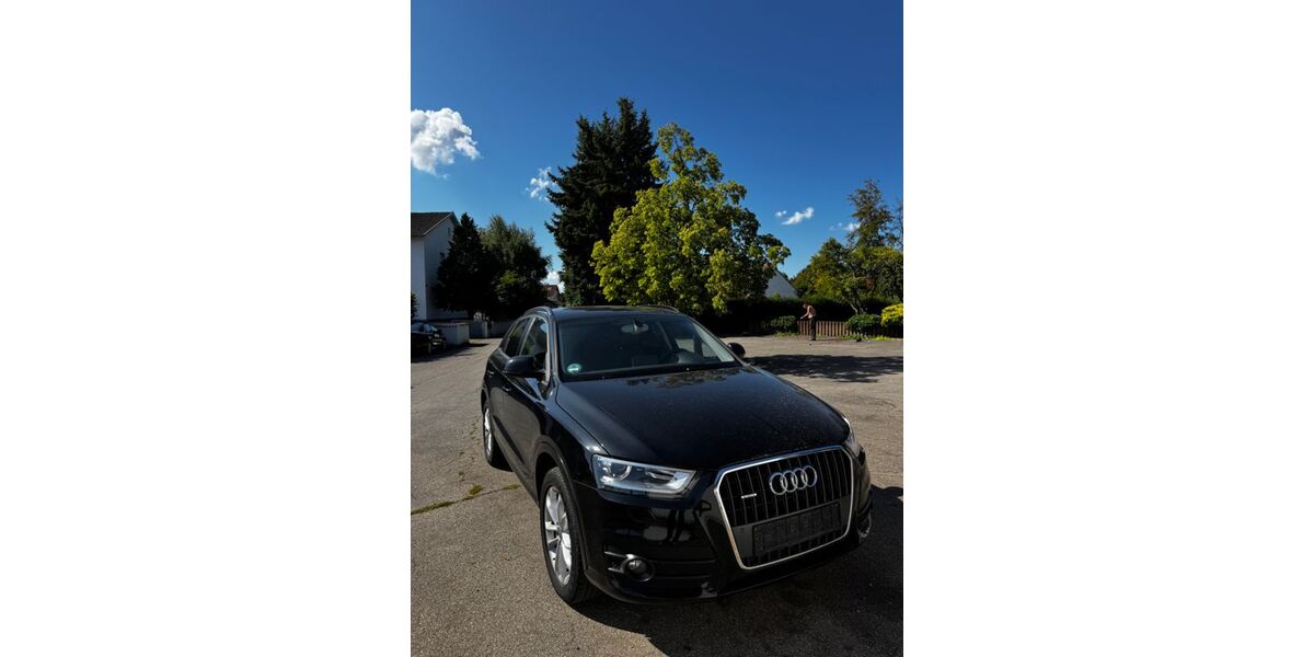 Audi Q3 138.500 km 13.500 &euro; Ingolstadt 85051