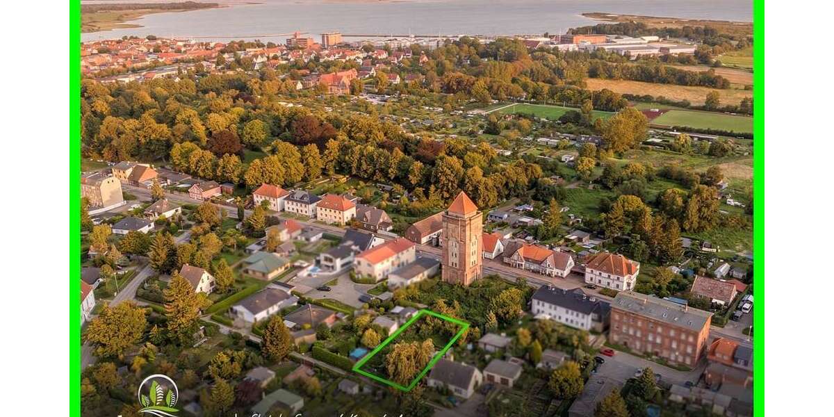 Grundstück Barth - 48.500&euro; | Angebot:17361857