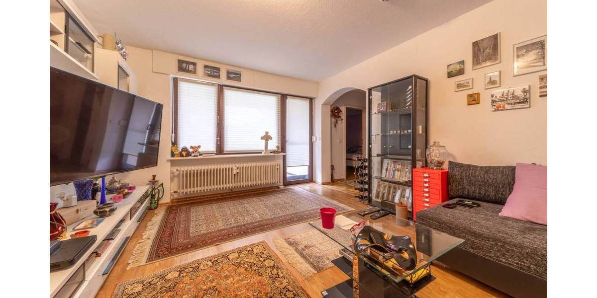 Etagenwohnung Wutöschingen - 2 Zimmer, 53 m&sup2;, 145.000&euro; | Angebot:25777578