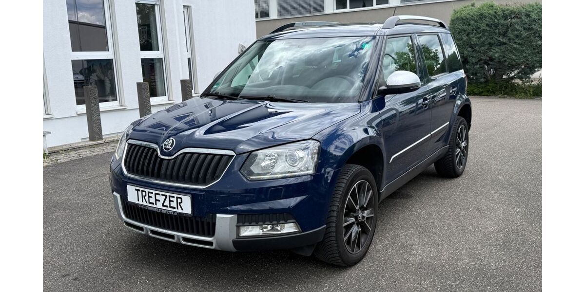 Skoda Yeti 115.300 km 12.900 &euro; Bad Krozingen 79189