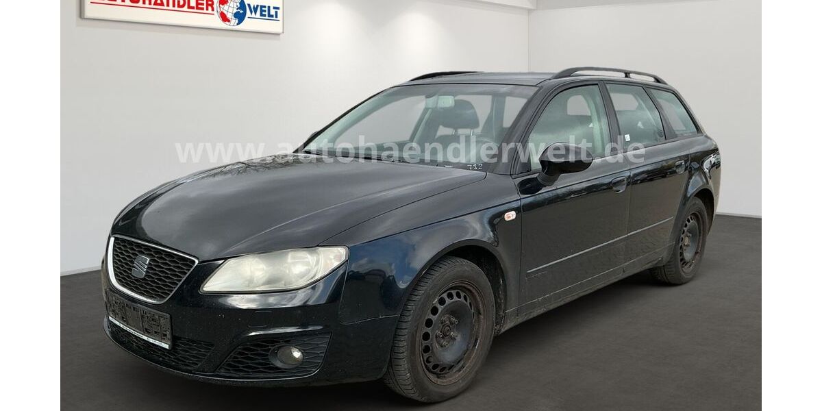 Seat Exeo 296.701 km 1.499 &euro; Brehna 06796