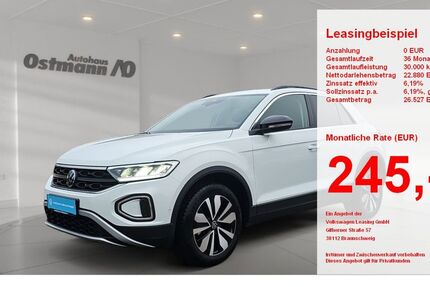 VW T-Roc 21.051 km 22.880 &euro; Bad Arolsen 34454