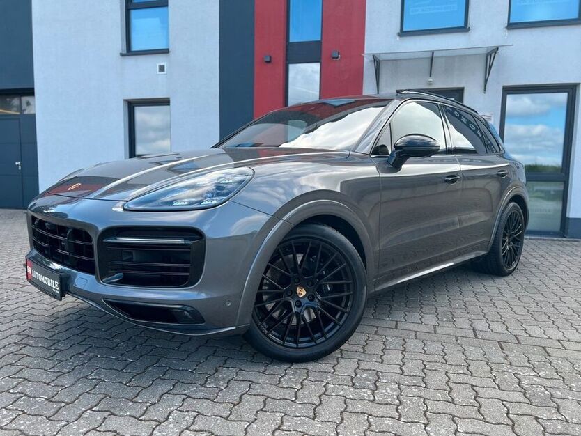 Cayenne