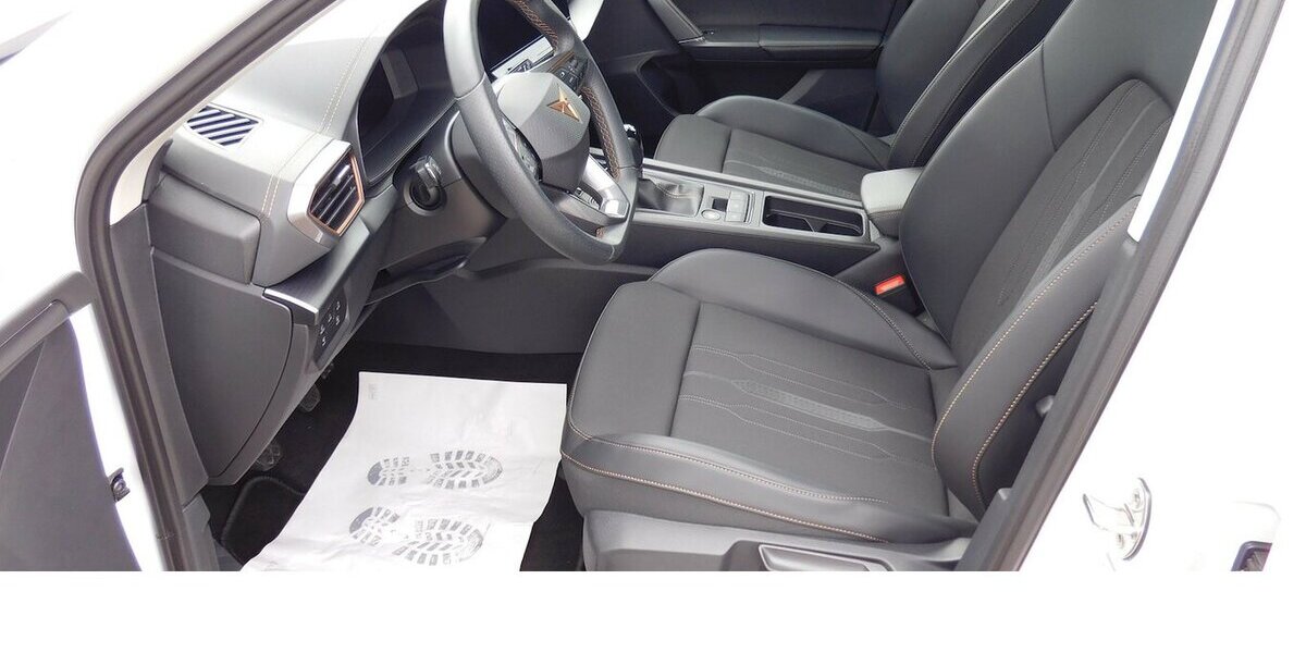 Cupra Formentor 1.5 TSI BMT Klima LED Alu 18.400 km 21.990 &euro; Vordorf 38533