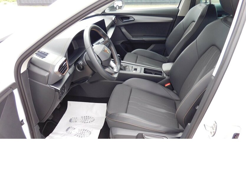 Cupra Formentor 1.5 TSI BMT Klima LED Alu 18.400 km 22.990 € Vordorf 38533