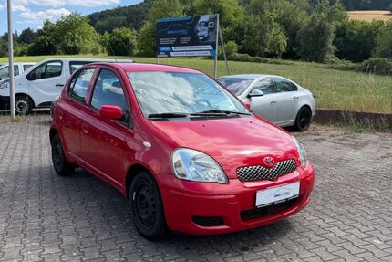 Toyota Yaris 190.780 km 1.990 &euro; Amorbach 63916