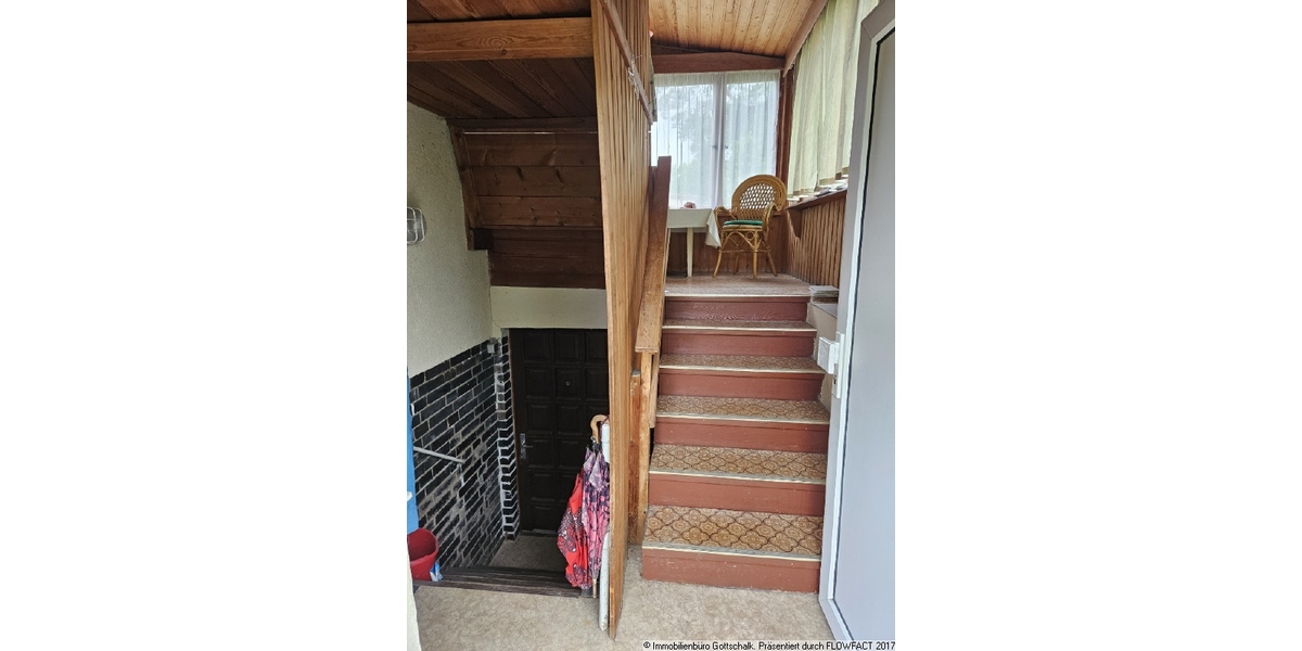 Bergfelde Charaktervolles Haus – ca. 60 m² Wohnfläche mit Ausbaureserve, - Einfamilienhaus Bergfelde Bergfelde | Angebot:26824005