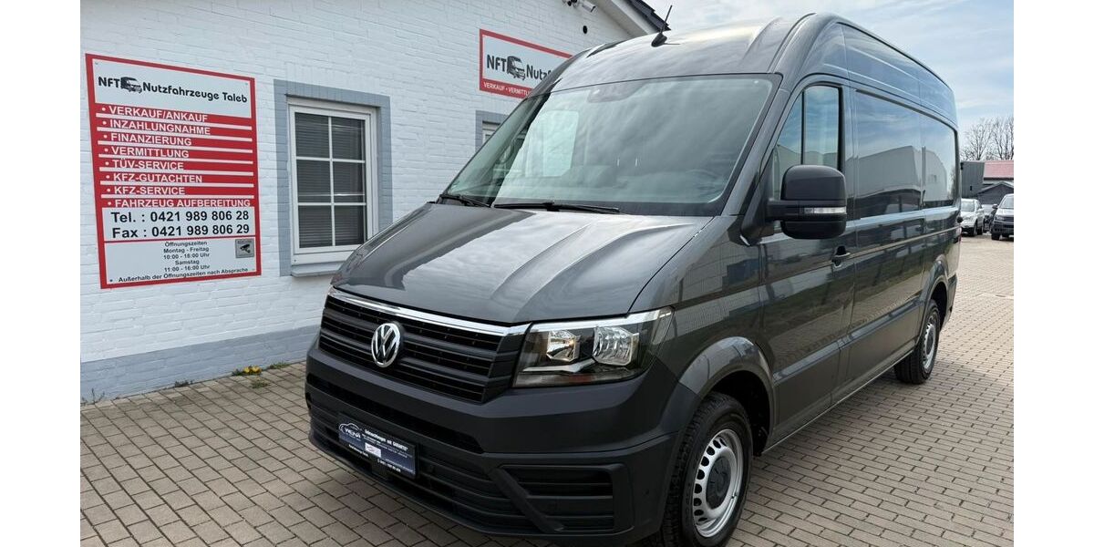 VW Crafter 61.000 km 28.950 &euro; Stuhr 28816