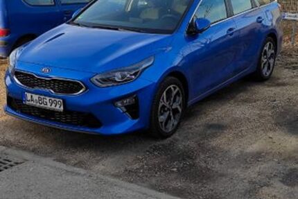 Kia ceed Sportswagon 93.000 km 13.000 &euro; Furth b.Landshut 84095