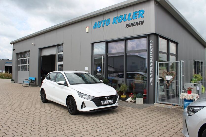 Hyundai i20 68.000 km 12.990 € Renchen 77871