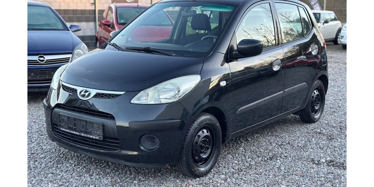 Hyundai i10 146.000 km 2.200 &euro; Lampertheim 68623