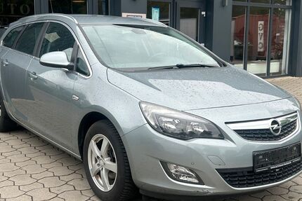 Opel Astra 126.225 km 6.490 &euro; Geesthacht 21502