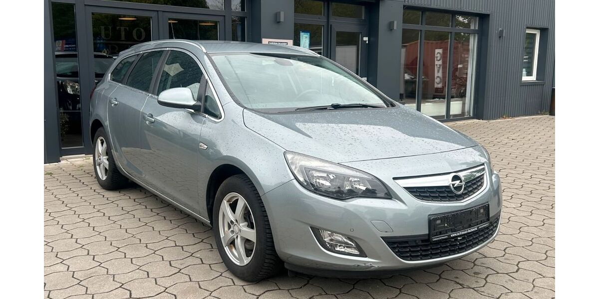 Opel Astra 126.225 km 6.490 &euro; Geesthacht 21502