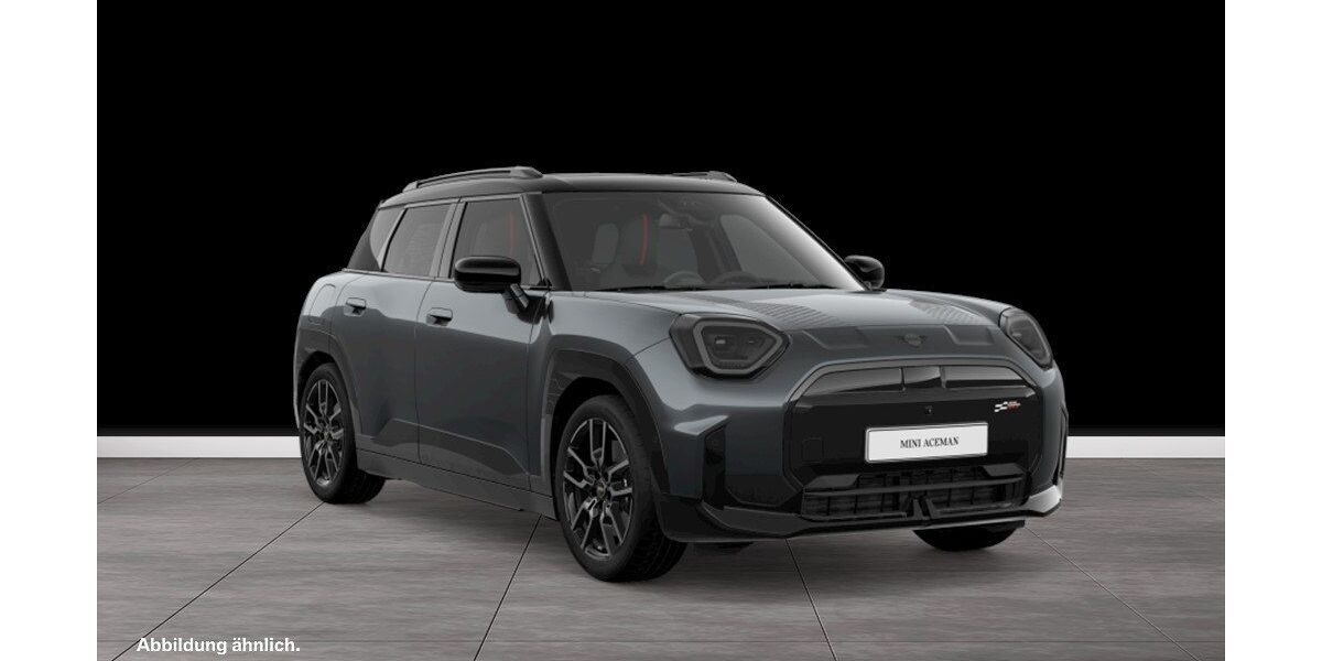 Mini Aceman 2.761 km 40.806 &euro; Barsbüttel bei Hamburg 22885