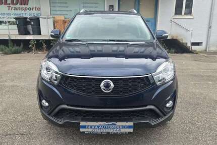 SsangYong Korando 196.000 km 8.600 € Aalen 73430