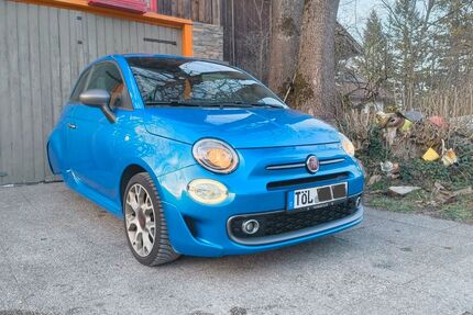Fiat 500 67.216 km 20.900 &euro; Geretsried 82538