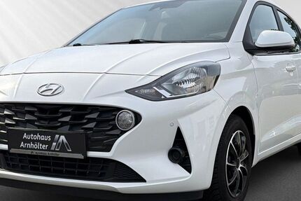 Hyundai i10 21.385 km 14.490 &euro; Berlin 13581