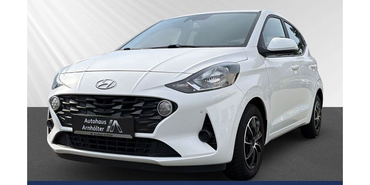 Hyundai i10 21.385 km 14.490 &euro; Berlin 13581