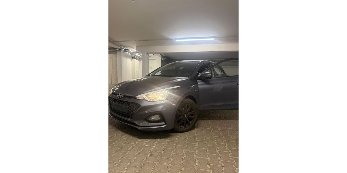 Hyundai i20 130.000 km 6.500 &euro; Peißenberg 82380