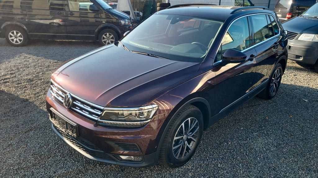 VW Tiguan 9.790 km 23.980 &euro; Leipzig 04357