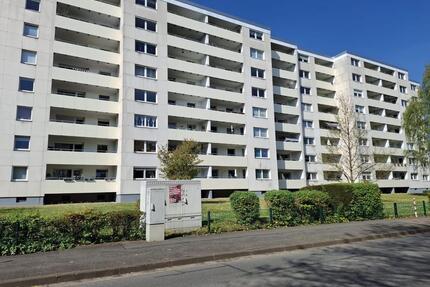 Freundliche 2-Zimmer-EG-Wohnung mit Balkon in Springe