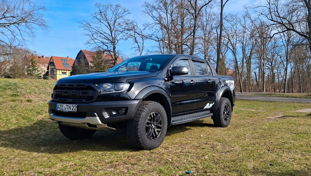 Ford Raptor 81.200 km 33.999 &euro; Zerbst/Anhalt 39261