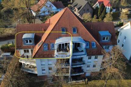 Wohnung Hoppegarten Dahlwitz-Hoppegarten - 4 Zimmer, 110 m&sup2;, 345.000&euro; | Angebot:26002459