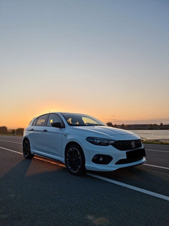 Fiat Tipo 55.090 km 14.899 € Hamburg 20537