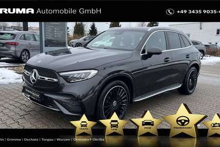 Mercedes-Benz GLC 220 6.031 km 55.930 &euro; Döbeln 04720