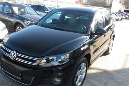 VW Tiguan 150.000 km 12.500 &euro; Leverkusen 51371